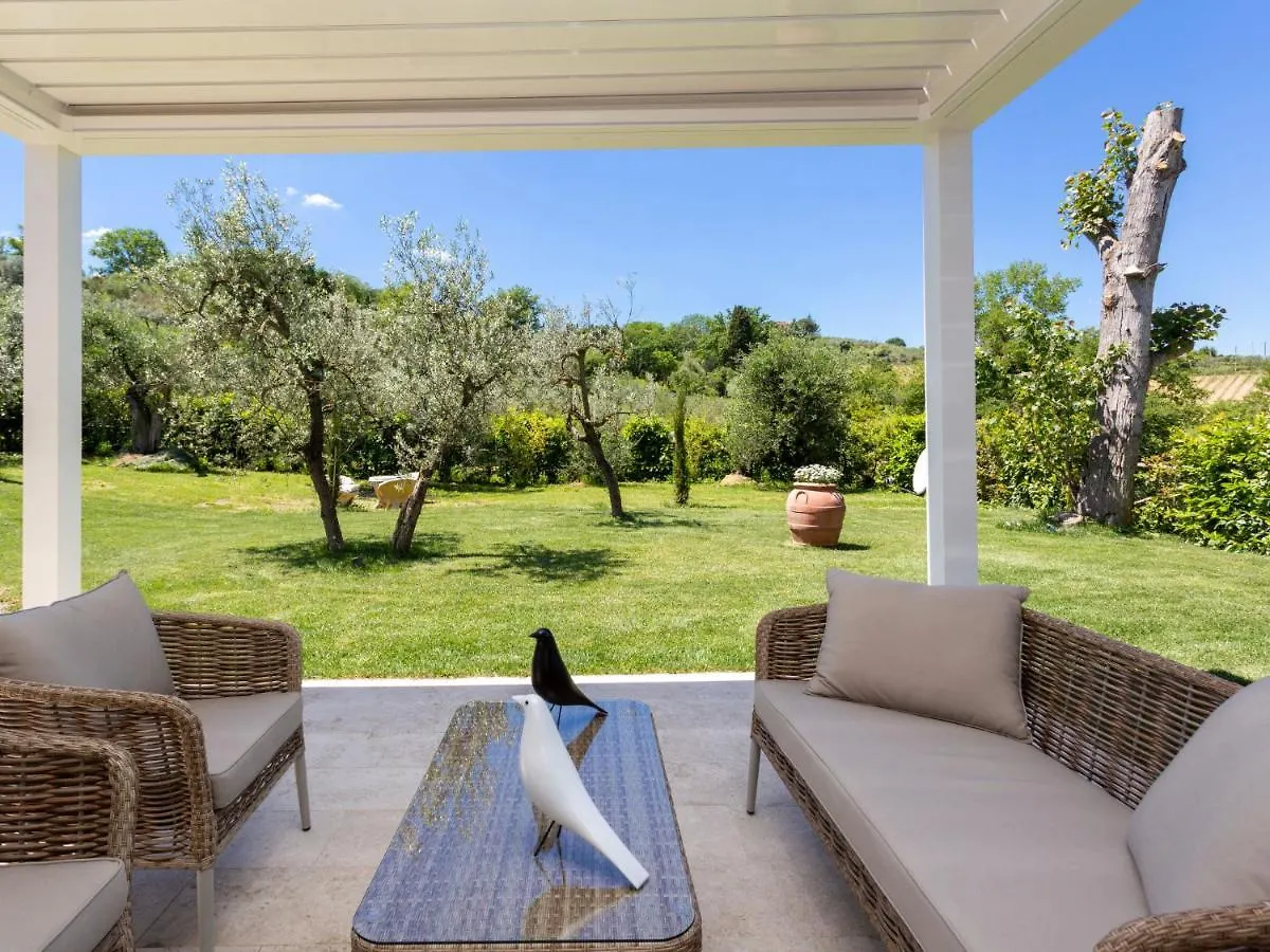 Villa Meletta By Interhome  Gambassi Terme