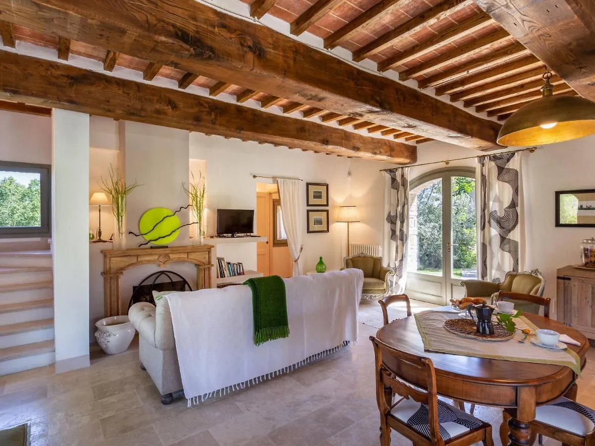 Villa Meletta By Interhome Gambassi Terme 0*,