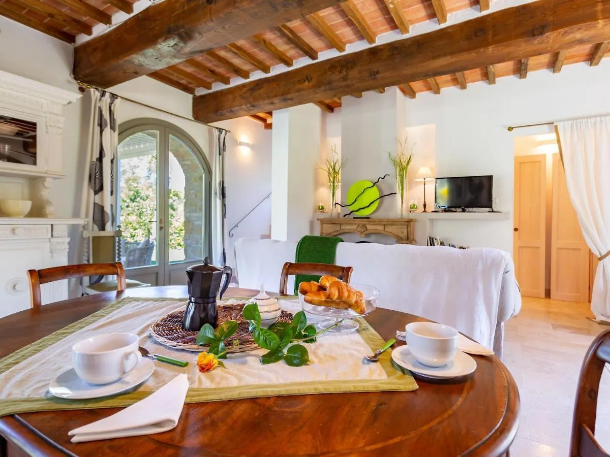 Villa Meletta By Interhome  Gambassi Terme