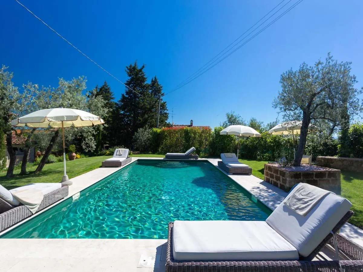 Villa Meletta By Interhome Gambassi Terme
